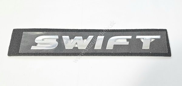 Logo nápis SWIFT