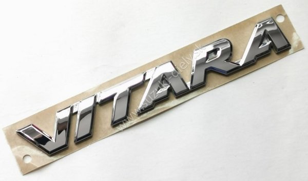 Logo nápis Vitara 2015-›