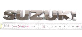 Logo nápis SUZUKI